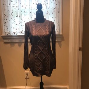 Elan sweater dress